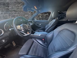 Mercedes-Benz GLC SUV (253) 2019