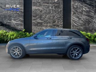 Mercedes-Benz GLC SUV (253) 2019