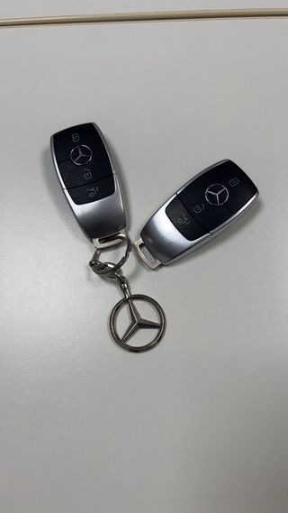 Mercedes-Benz GLC SUV (253) 2019