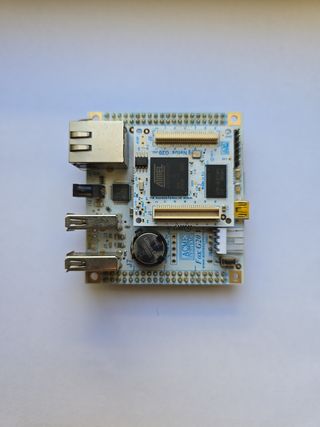 Scheda Fox G20 Linux Embedded ACME