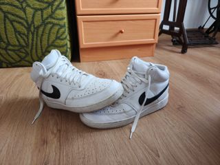 Zapatillas Nike Blancas