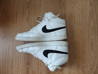 Zapatillas Nike Blancas
