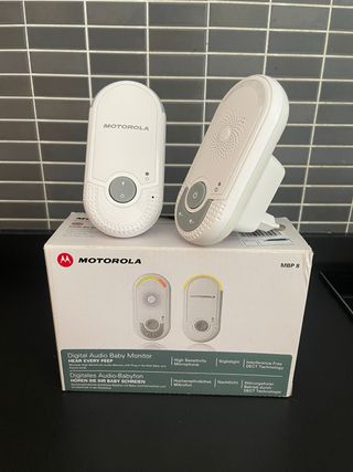 Vigilabebés Motorola MBP 8