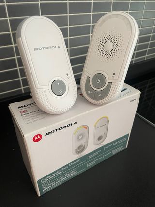 Vigilabebés Motorola MBP 8