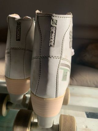Patines KRF School 4 Ruedas