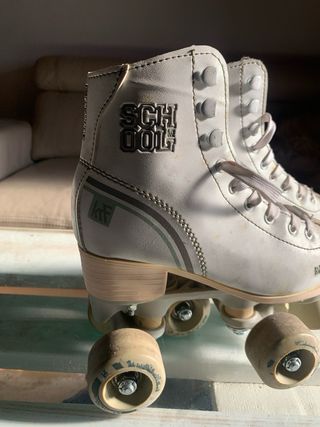 Patines KRF School 4 Ruedas