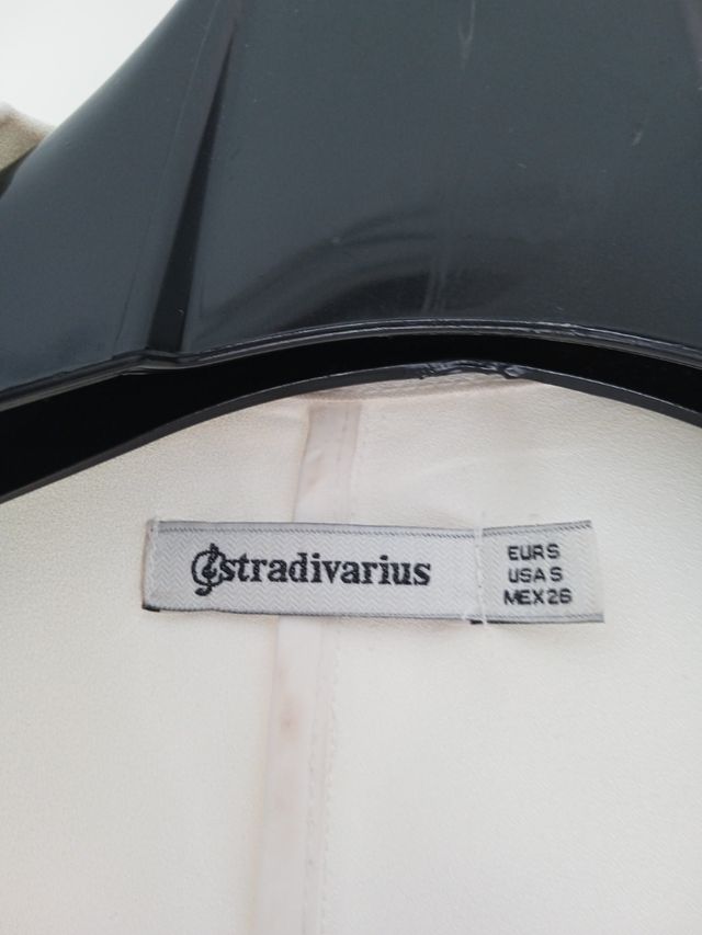 Blazer Stradivarius Talla S