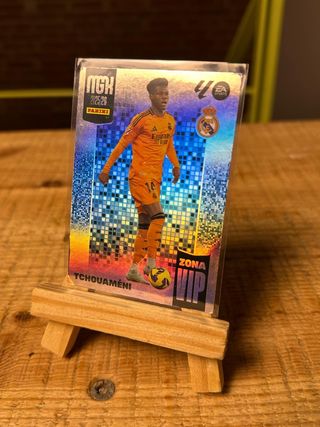Cromo Tchouaméni ZONA VIP 2025/26 Panini