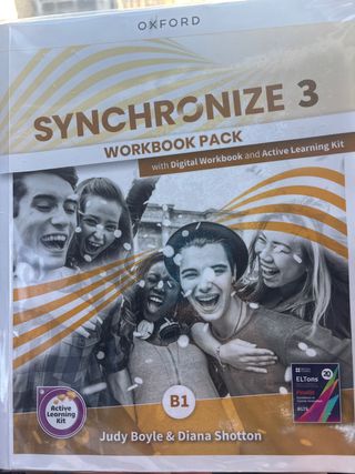 Synchronize 3 Workbook