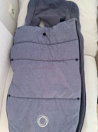Bugaboo Fox Carro + Capazo + complementos. 