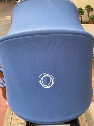 Bugaboo Fox Carro + Capazo + complementos. 