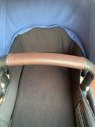 Bugaboo Fox Carro + Capazo + complementos. 