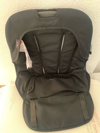 Bugaboo Fox Carro + Capazo + complementos. 