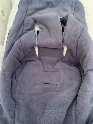 Bugaboo Fox Carro + Capazo + complementos. 