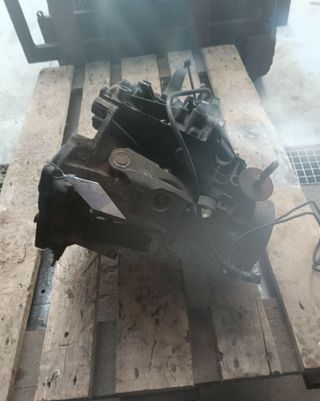 Citroen 20ch85 caja de cambios zx 130630 de segunda mano por