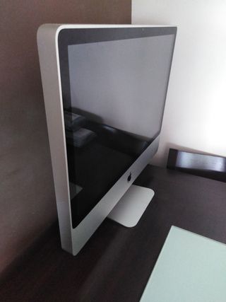 Pantalla Apple iMac Plata - No arranca