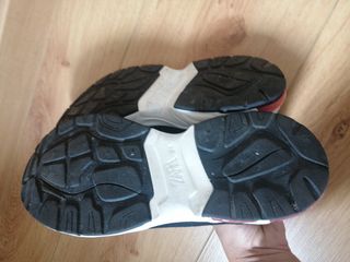 Tenis Zara Negros Elásticos