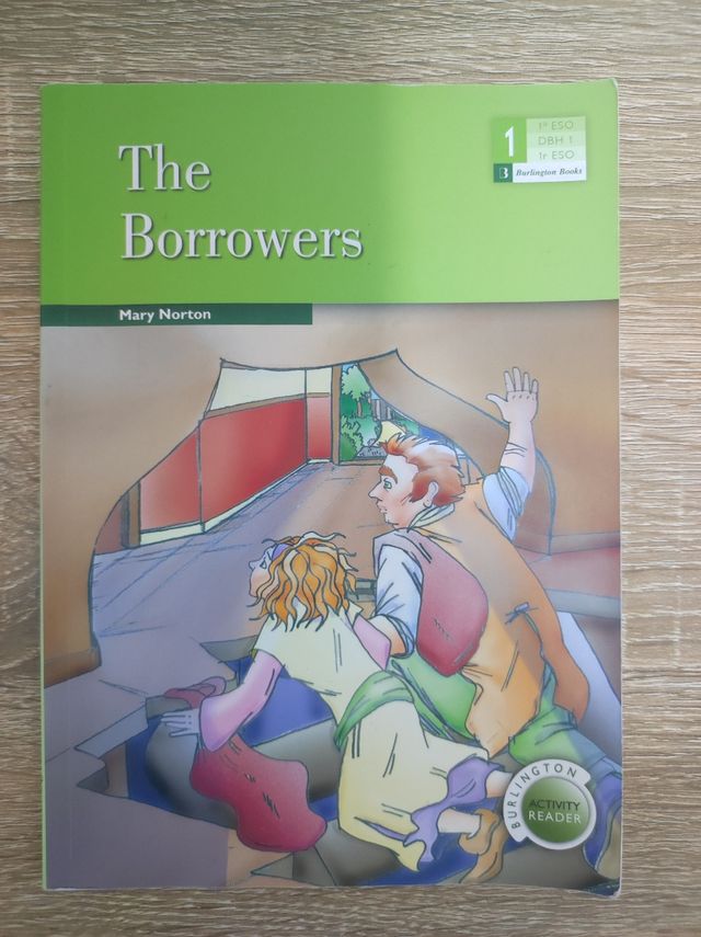 BORROWERS,THE 1§ESO BAR