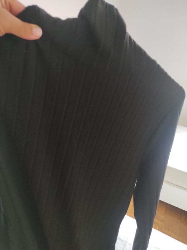 Vestido elástico mujer algodón  super cómodo
