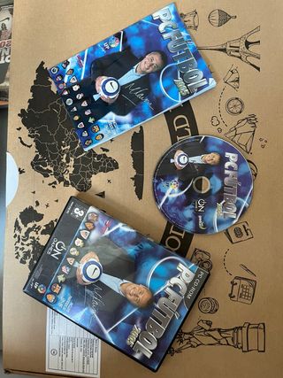 PC Fútbol 2005
