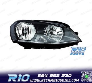 FARO DCH VOLKSWAGEN VW GOLF VII 12-17