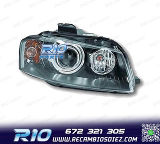 FARO DCH XENON PARA AUDI A3 8P 05-08 D1S