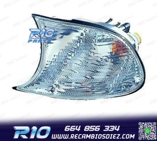 INTERMITENTE FRONTAL IZQ BMW E46 COUPE 01-03 BLANCO OPACO