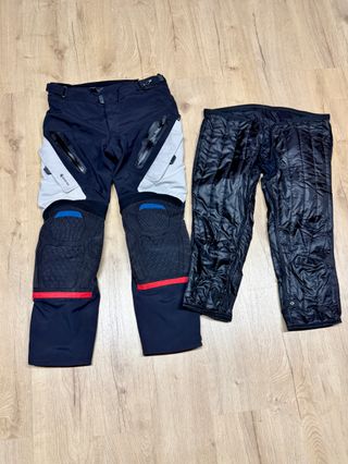 Pantalones Dainese Antartica 2 Gore-Tex talla 52