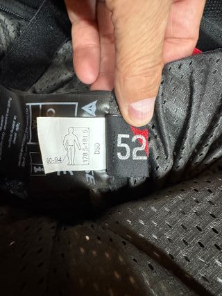 Pantalones Dainese Antartica 2 Gore-Tex talla 52