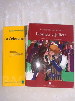 Biblioteca de autores clásicos 04. La Celestina...