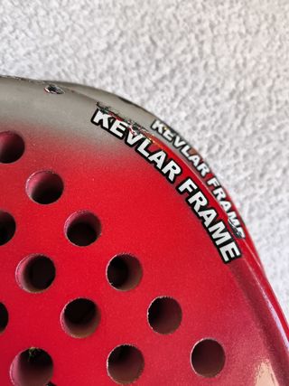 2 PALAS DE PÁDEL + BOTE 3 PELOTAS PARA JUGAR