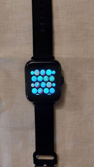 Denver SW-156 Smartwatch Nero