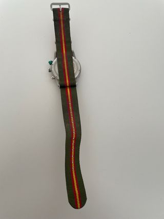 Reloj Guardia Civil Verde