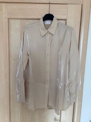 Camicia bpc selection beige