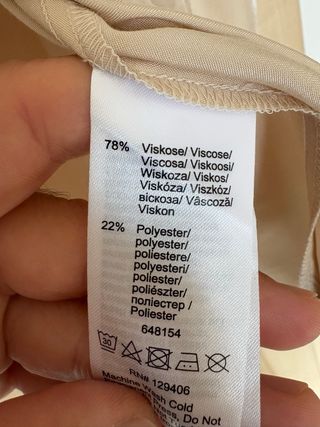 Camicia bpc selection beige