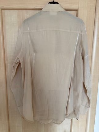 Camicia bpc selection beige