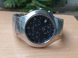 Sandoz Yakarta Cronógrafo Reloj