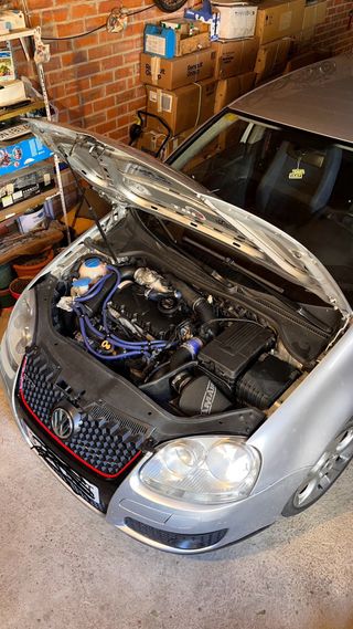 Despiece motor 1.9 TDI Volkswagen