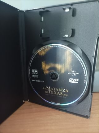 PELÍCULA TERROR LA MATANZA DE TEXAS (2004)