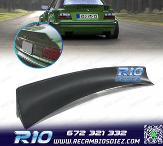 ALERON BMW E36 90-99 DUCKTAIL WING