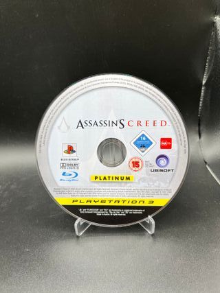 Assassin's Creed II Essentials PS3 + Platinum