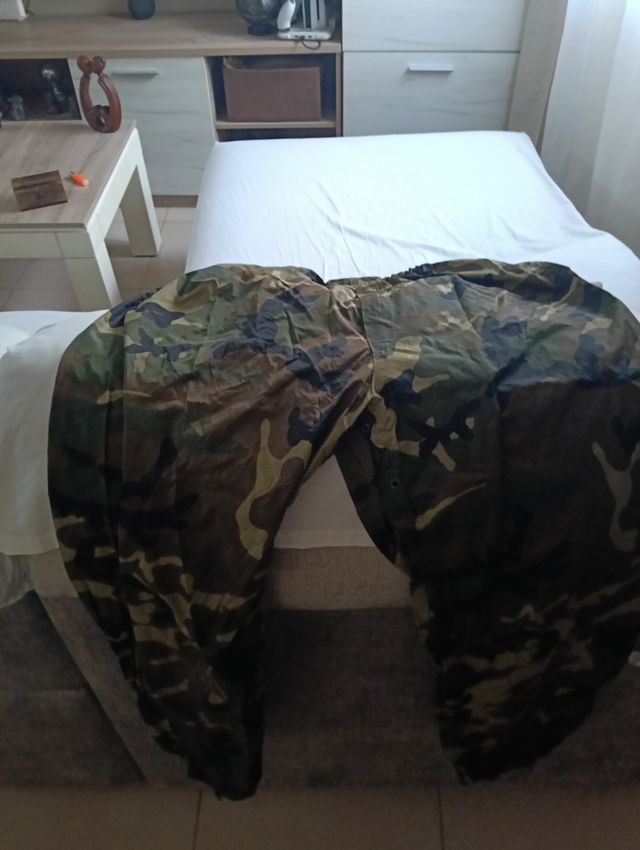 Pantalón de agua Infantería Marina