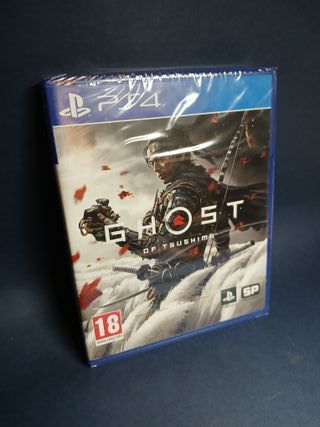Il fantasma di Tsushima PS4