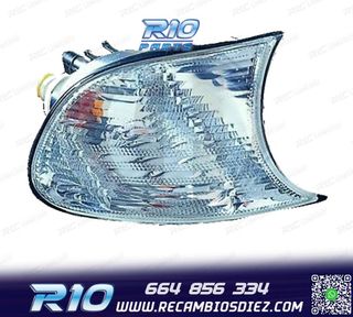 INTERMITENTE FRONTAL DCH BMW E46 COUPE 01-03 BLANCO OPACO