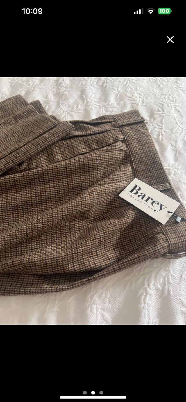Pantalón barey
