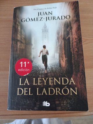 La leyenda del ladrón / The Legend of the Thief...