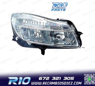 FARO DCH PARA OPEL INSIGNIA 08-13