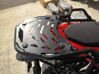 Maletas Yamaha Tenere 700 Originales