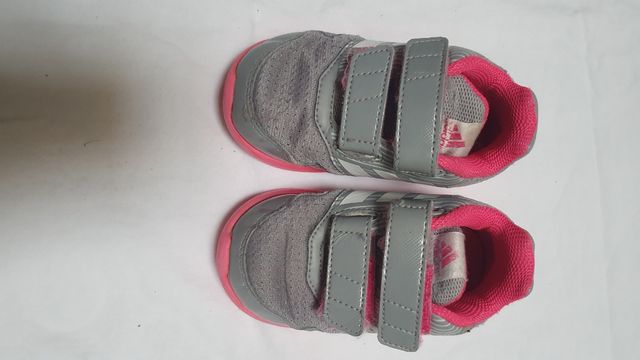 Zapatillas Adidas Niña Talla 21
