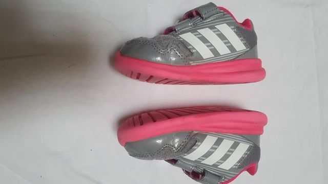Zapatillas Adidas Niña Talla 21